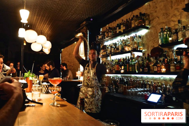 Little Red Door : the evocative menu