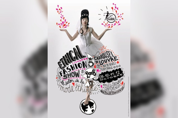 Mode, Paris, Ethical Fashion Show, Carrousel du Louvre
