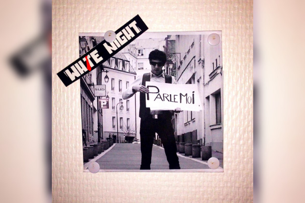 White NIght live @ l'Abracadabar