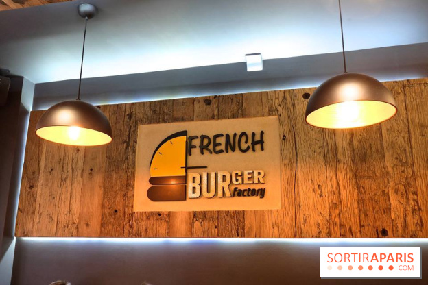 French Burger Factory 