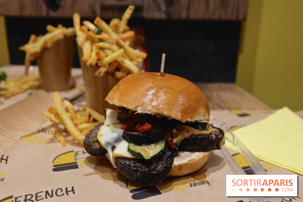 French Burger Factory 