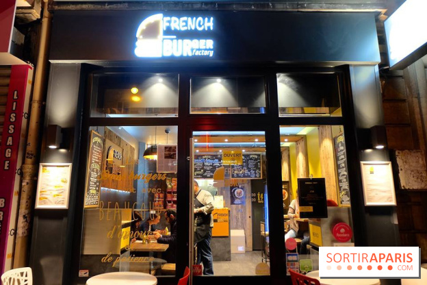 French Burger Factory 