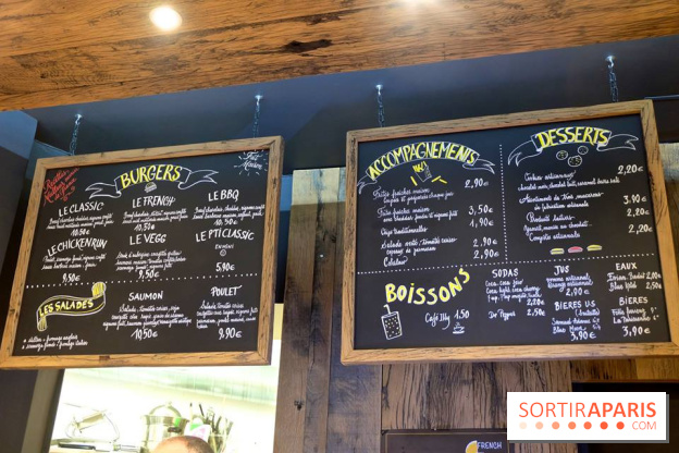 French Burger Factory 