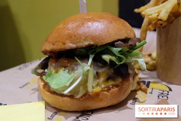 French Burger Factory 