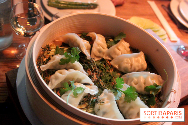 La carte Mama Shelter x Guy Savoy