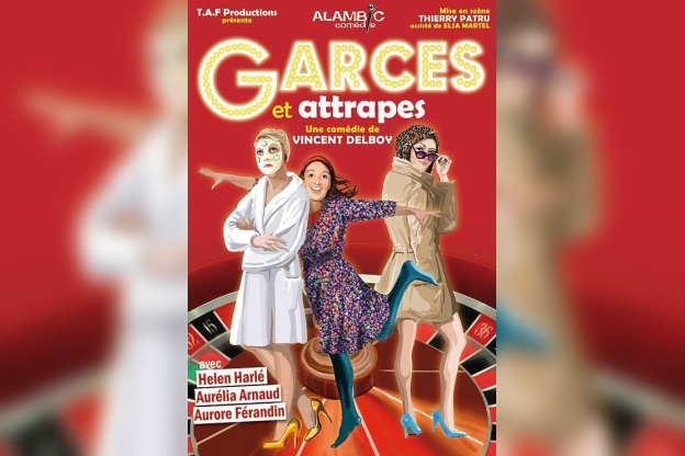 Garces et Attrapes