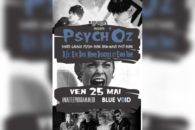 Soirée Psych’Oz