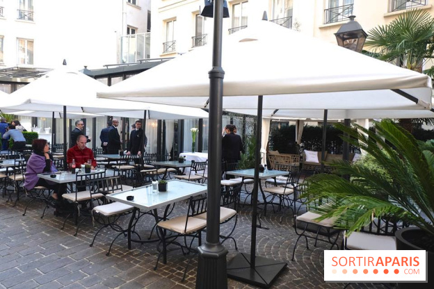 Les Jardins du Marais