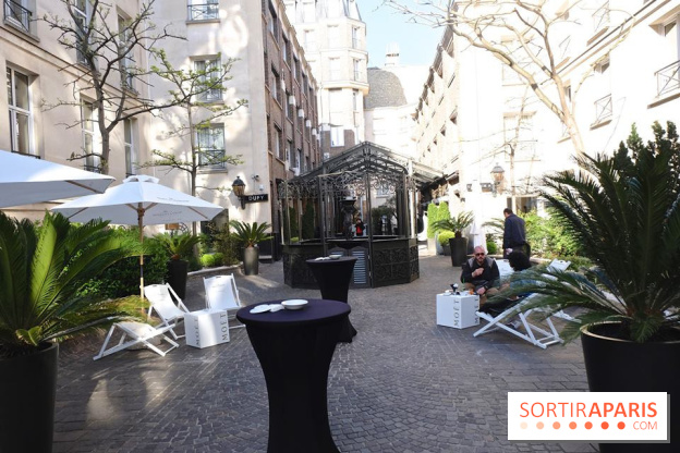 Les Jardins du Marais