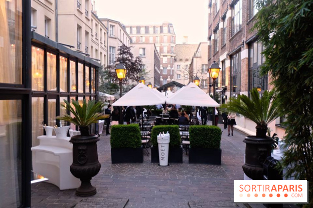 Les Jardins du Marais