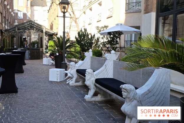 Les Jardins du Marais