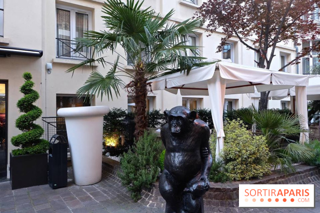 Les Jardins du Marais