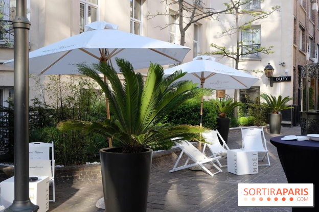 Les Jardins du Marais