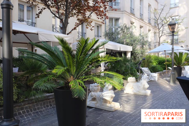 Les Jardins du Marais