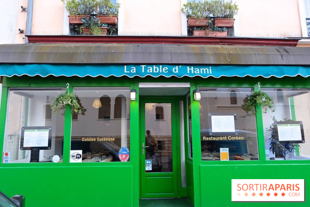 La Table d'Hami