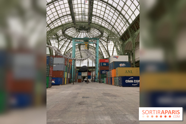 Monumenta 2016 au Grand Palais