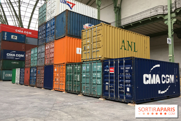 Monumenta 2016 au Grand Palais