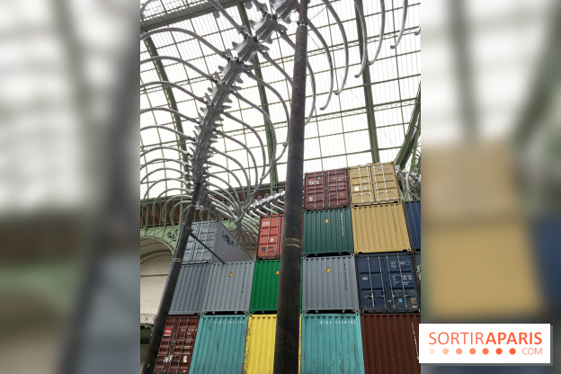 Monumenta 2016 au Grand Palais