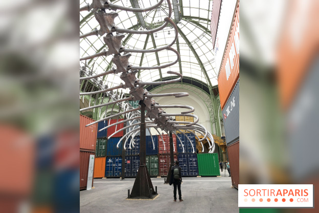 Monumenta 2016 au Grand Palais