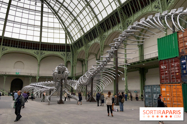 Monumenta 2016 au Grand Palais