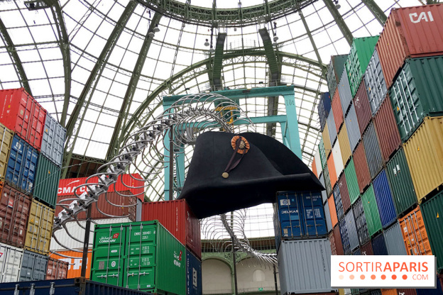 Monumenta 2016 au Grand Palais