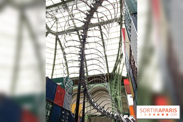 Monumenta 2016 au Grand Palais