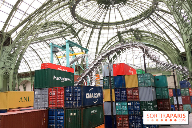 Monumenta 2016 au Grand Palais