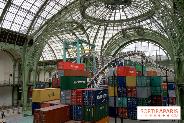 Monumenta 2016 au Grand Palais