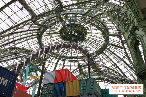 Monumenta 2016 au Grand Palais