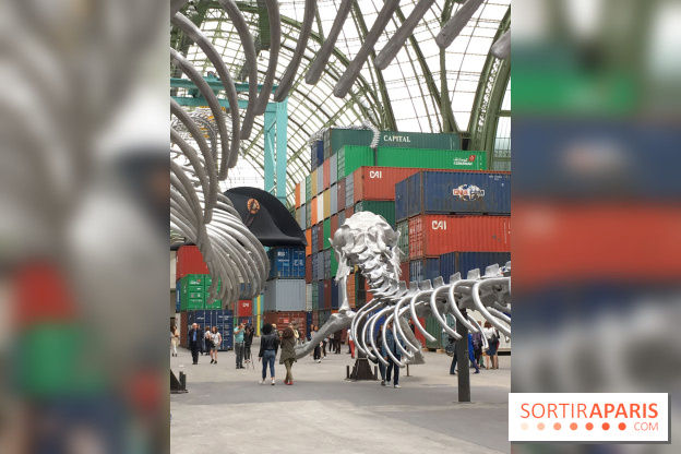 Monumenta 2016 au Grand Palais