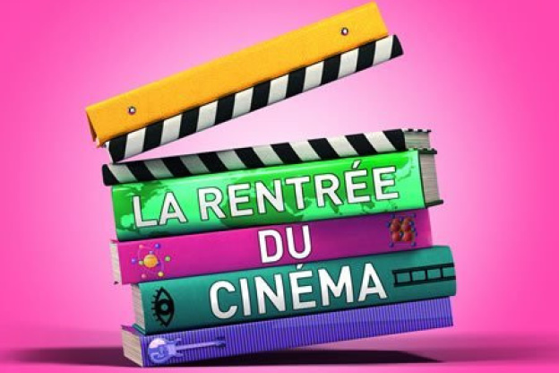 rentrée du cinéma