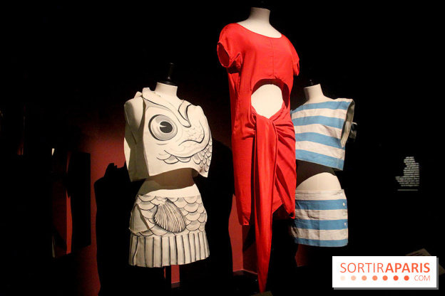 Anatomie d'une collection, au Musée Galliera