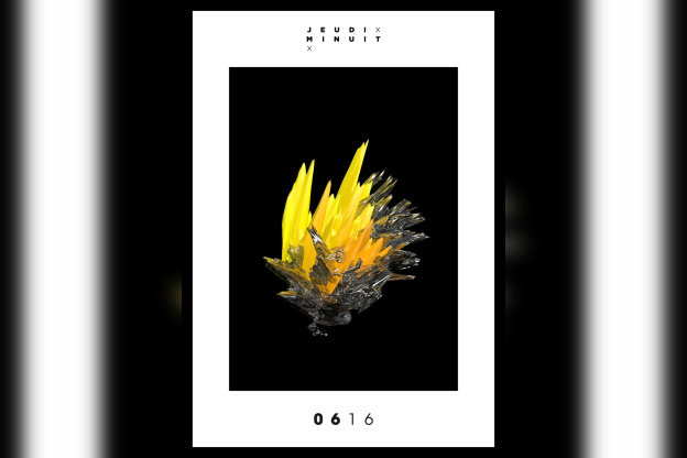 JEUDI MINUIT - TEKI LATEX B2B AZF