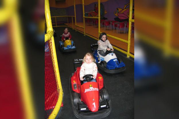 La Fun Academy : la Plaine de Jeux couverte de Vitry sur seine