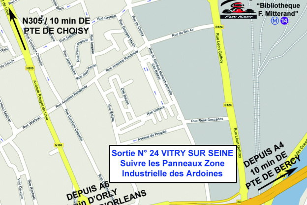 La Fun Academy : la Plaine de Jeux couverte de Vitry sur seine