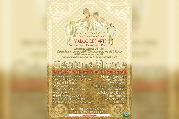 CREATION ET VINTAGE DEUXIEME