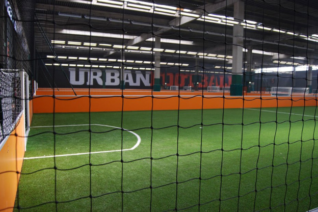 Urban Football Forest Hil Aubervilliers - Foot en salle