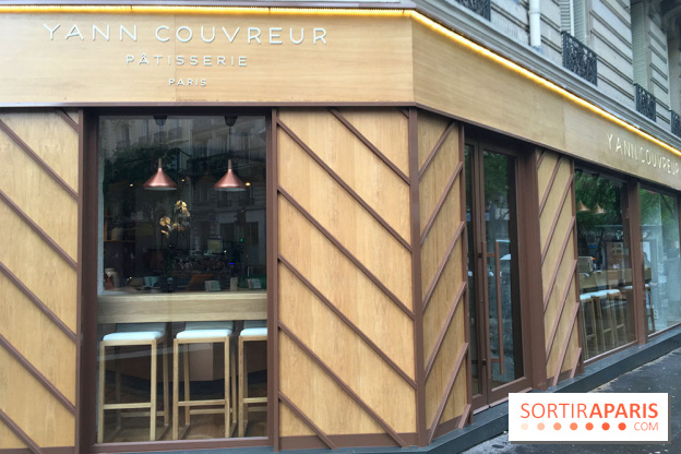 Yann Couvreur Pâtisserie