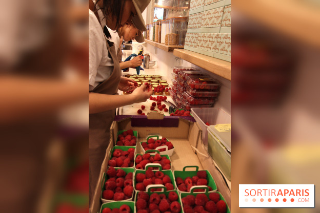 Yann Couvreur Pâtisserie