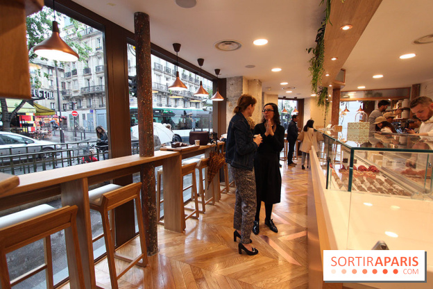 Yann Couvreur Pâtisserie