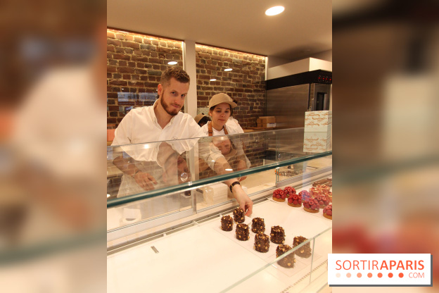 Yann Couvreur Pâtisserie