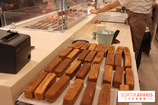 Yann Couvreur Pâtisserie