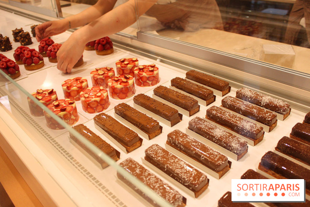 Yann Couvreur Pâtisserie