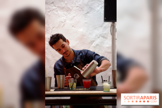 Signature bar by Grant's, édition 2016