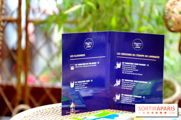 Signature bar by Grant's, édition 2016