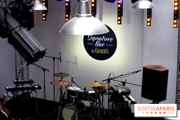 Signature bar by Grant's, édition 2016