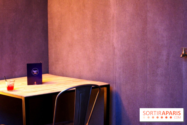 Signature bar by Grant's, édition 2016