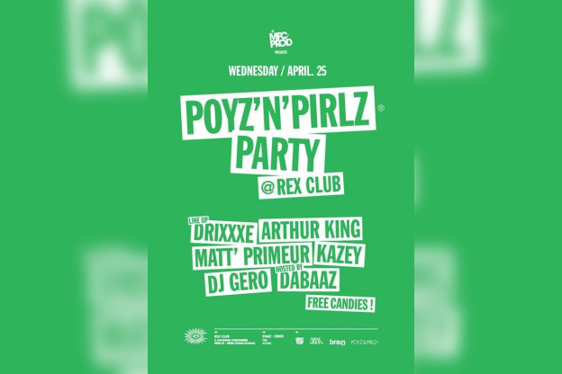 Poyz'n'Pirlz Party