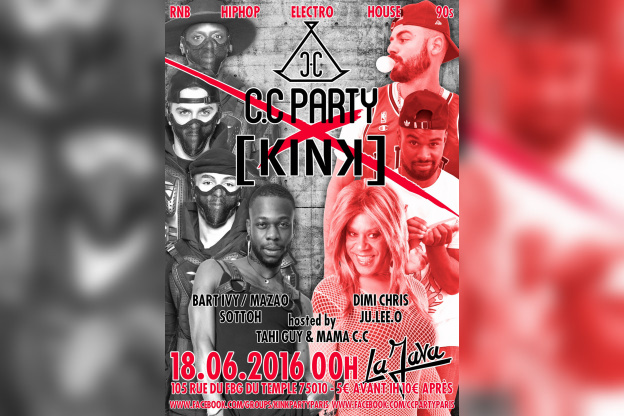 KINK X COUSCOUS PARTY