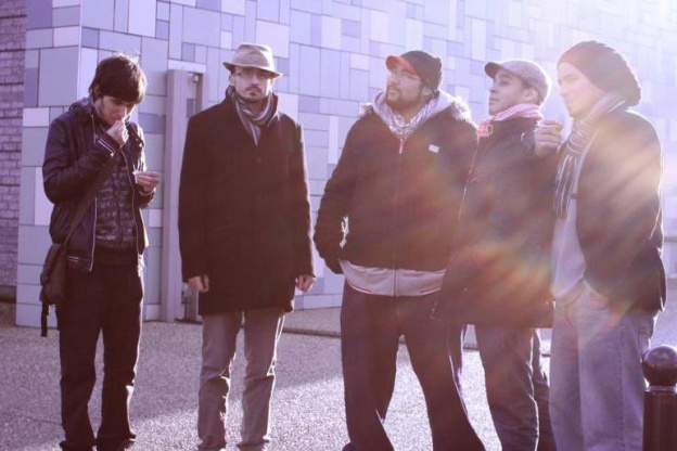 Concert Jam in the band + Tony et les cyclopes + Team paname